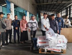 KPU Jatim : Logistik Pilkada 2024 Sudah Terdistribusi di PPS Desa dan Kelurahan