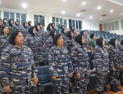 Peringati HUT ke-62, Kowal Kodiklatal Ikuti Ceramah Motivasi dan Kesehatan Secara Vicon