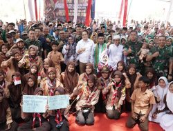 TNI AD Jawab Keluh Kesah Warga Pulau Bawean Dengan Tindakan Nyata