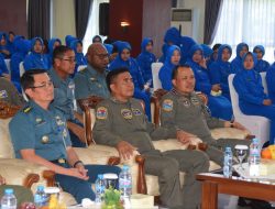 Komandan Puspenerbal Buka Sosialisasi Kesehatan Tentang Penyakit Jantung Koroner, Pencegahan, dan Penanganannya