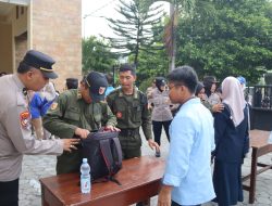 Polisi Siagakan Ratusan Personel, Tahapan Pilkada di Kota Madiun Hingga Saat ini Kondusif