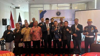 Ketum DePA-RI: Basmi Mafia Peradilan, Wujudkan Keadilan Untuk Semua