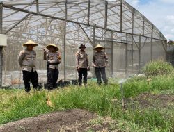 Dukung Program Asta Cita Polresta Sidoarjo Rangkul Bumdes Gelorakan Swasembada Pangan