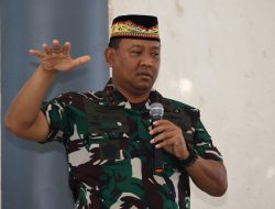 Wadan Kodiklatal : Pentingnya Siraman Rohani Agar Hidup Kita Jauh Dari Masalah