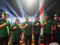 238 Atlet Sidoarjo Berlaga Popda XIV dan Peparpeda II 2004 Jawa Timur