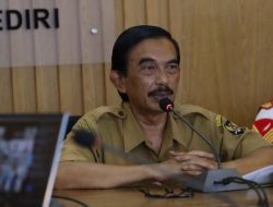 Wujudkan Pengarusutamaan Gender Di Kota Kediri, Pemkot Kediri Gelar Rakor