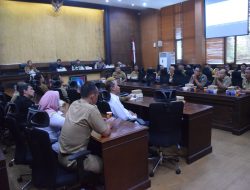 Musim Hujan Tiba, 146 Desa Di Jombang Rawan Bencana Pemkab Intensifkan Upaya Pencegahan