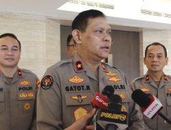 Gelar Anev Konsolidasi, Divisi Humas Polri Perkuat SDM dan Kolaborasi dengan Media Massa