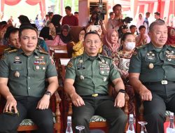 Jajaran Kodam V Brawijaya Dukung Keberadaan Sekolah Ramah Anak
