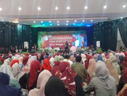 Ketua Banggar DPR RI Gelar Silaturahmi dengan Ribuan Perempuan Sumenep