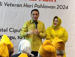 Antusias ! Baksos Veteran Hari Pahlawan 2024 Kolaborasi YBSI, Hotel Ciwo Surabaya, PT. MPM Honda Motor dan PT. Trekkers Indonesia Sukses
