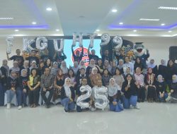 Reuni Perak FKG UHT : Kebersamaan 25 Tahun yang Penuh Haru dan Inspirasi
