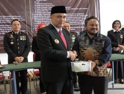 Pemkot Malang Salurkan Vitamin Bagi Petugas Pilkada