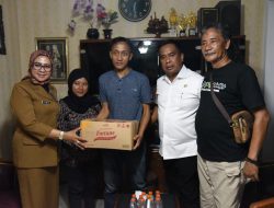 Pjs. Bupati Sidoarjo Jenguk Kondisi Pekerja Migran Sidoarjo Korban Penipuan Pekerjaan di Kamboja