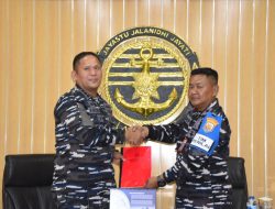Uji Terampil Glagaspur Pangkalan Tingkat P1-P2 Tahun 2024 Di Lantamal V Resmi Ditutup
