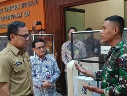 Wamendagri Apresiasi Sinergi Kikav-3/TSC dan Dispendukcapil Sidoarjo Bantu Pengurusan Akta Kelahiran