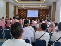 Cegah Korupsi di Kalangan ASN, Inspektorat Daerah Tuban Sosialisasikan Kepatuhan Perpajakan