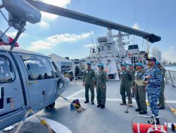 Penuhi Standar PBB, Helikopter HS-1305 Siap Lanjutkan Misi dalam MTF 448 UNIFIL