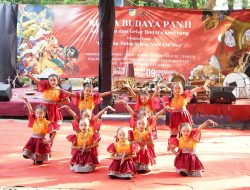 Pagelaran Reksa Budaya Panji: Ajang Pelestarian Seni dan Budaya di Kabupaten Kediri