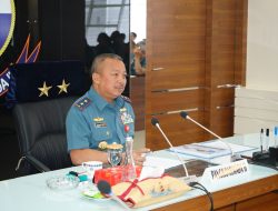 Koarmada II Bersiap Sambut Peringatan HUT Armada RI 2024