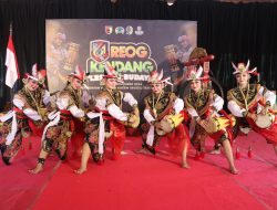 Semarak Lomba Reog Kendang Di Tulungagung