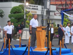 Koarmada II Gelar Kejurnas Karate Piala Pangkoarmada RI 2024: Wujud Komitmen TNI AL dalam Pembinaan Olahraga Nasional
