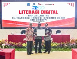 Pemkot Surabaya Optimalkan Indeks ETPD, Targetkan 100 Persen Pada Semester II 2024