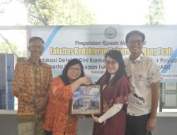 Peringati Hari SADARI, Tim Dosen FK UHT Gelar Abdimas Edukasi dan Pemeriksaan Kanker Payudara bagi Masyarakat di Bendul Merisi Kota Surabaya