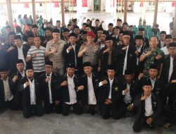 LSM Gerbangmas Kembali Aktif, Pj Bupati Minta Kawal Pembangunan Bangkalan dan Perangi Narkoba