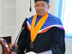 Program Studi Doktor (S3) Administrasi Publik FISIP Universitas Hang Tuah (UHT) Sukses Gelar Ujian Terbuka Promosi Doktor Administrasi Publik