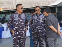 Dankodiklatal Saksikan Uji Fungsi Alin Keparaan Kodiklatal TA. 2024 Di Lanudal Juanda