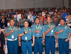 Wadan Puspenerbal Ikuti FGD Membangun Ketahanan Mental Bangsa Melawan Bahaya Narkoba dan Judi Online