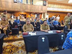 GTRA Kabupaten Probolinggo Ikuti Rakor Akhir Tahun GTRA Jatim