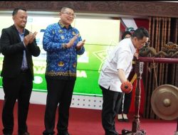 Didampingi Plt. Bupati Malang, Wamendes PDT RI Launching Program Khusus Sarjana Desa Berprestasi Universitas Kepanjen