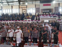 Kapolri Hadiri Doa Lintas Agama di Bali, Ikhtiar Pilkada Damai