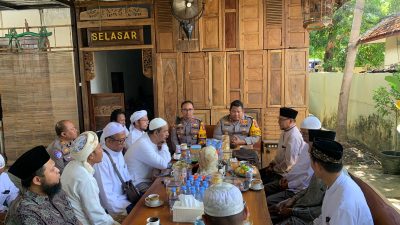 GUIP Apresiasi Kinerja Polres Pamekasan Berantas Penyakit Masyarakat dan Jaga Netralitas di Pilkada 2024