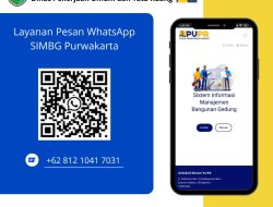 Digitalisasi Layanan PBG di DPUTR Purwakarta