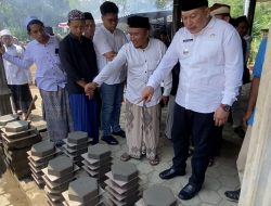 Plt Bupati Malang hadiri Ngaji Lingkungan Pondok Pesantren An Nashr
