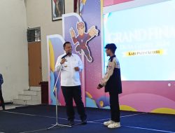 Pjs Bupati Kediri Hadiri Acara Grand Final Duta Genre