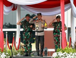 Pimpin Apel Serpas Pengamanan Pilkada 2024, Kapolda Jatim Ajak Semua Pihak Jogo Jawa Timur