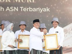 Kabupaten Purwakarta Raih Penghargaan SIINas 2024