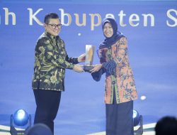 Berkat Pengelolaan Sampah, Hantarkan Sidoarjo Raih Anugerah Program Inovasi Pembangunan Terpuji Pada detikJatim Awards 2024