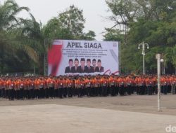 Terjunkan 1.319 Pengawas, Bawaslu Trenggalek Kawal Masa Tenang Pemilu 2024