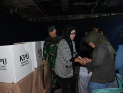 Pastikan Kesiapan Pilkada Serentak 2024, Forkopimda Sidoarjo Sidak TPS