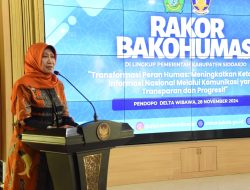 Dinas Kominfo Sidoarjo Gelar Forum Tematik Bakohumas