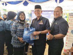Universitas Hang Tuah (UHT) Ikut Meriahkan Pameran Pendidikan Yayasan Hang Tuah