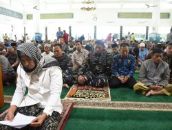 Lantamal V Gelar Doa Bersama Menjelang Hari Armada RI 2024
