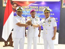 Laksamana Pertama TNI I Gung Putu Alit Jaya Alumni AAL 41/1995 Jabat Wadan Kodiklatal