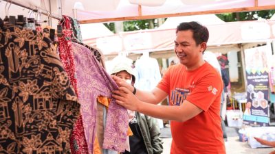 Purwakarta jadi Pusat Kegiatan Gelar Produk dan Business Matching UMKM Naik Kelas