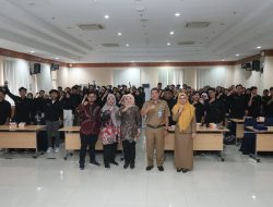 Belajar Kehumasan Pemerintah, Mahasiswa Fisipol UNY Kunjungi Kominfo Jatim